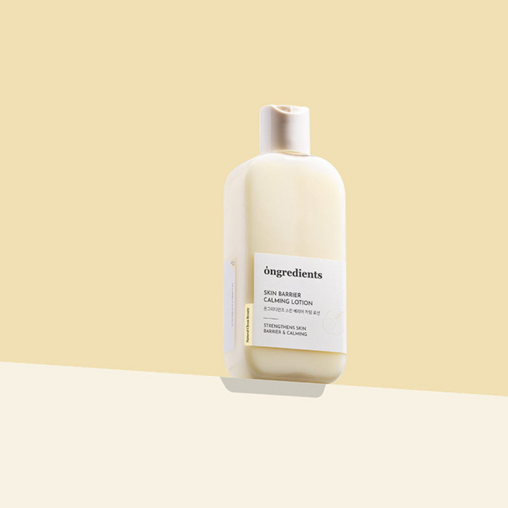 Ongredients Skin Barrier Calming Lotion 220ml