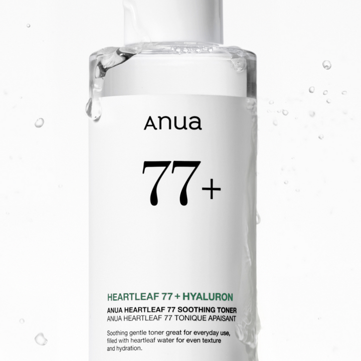 ANUA Heartleaf 77% Soothing Toner 250ml