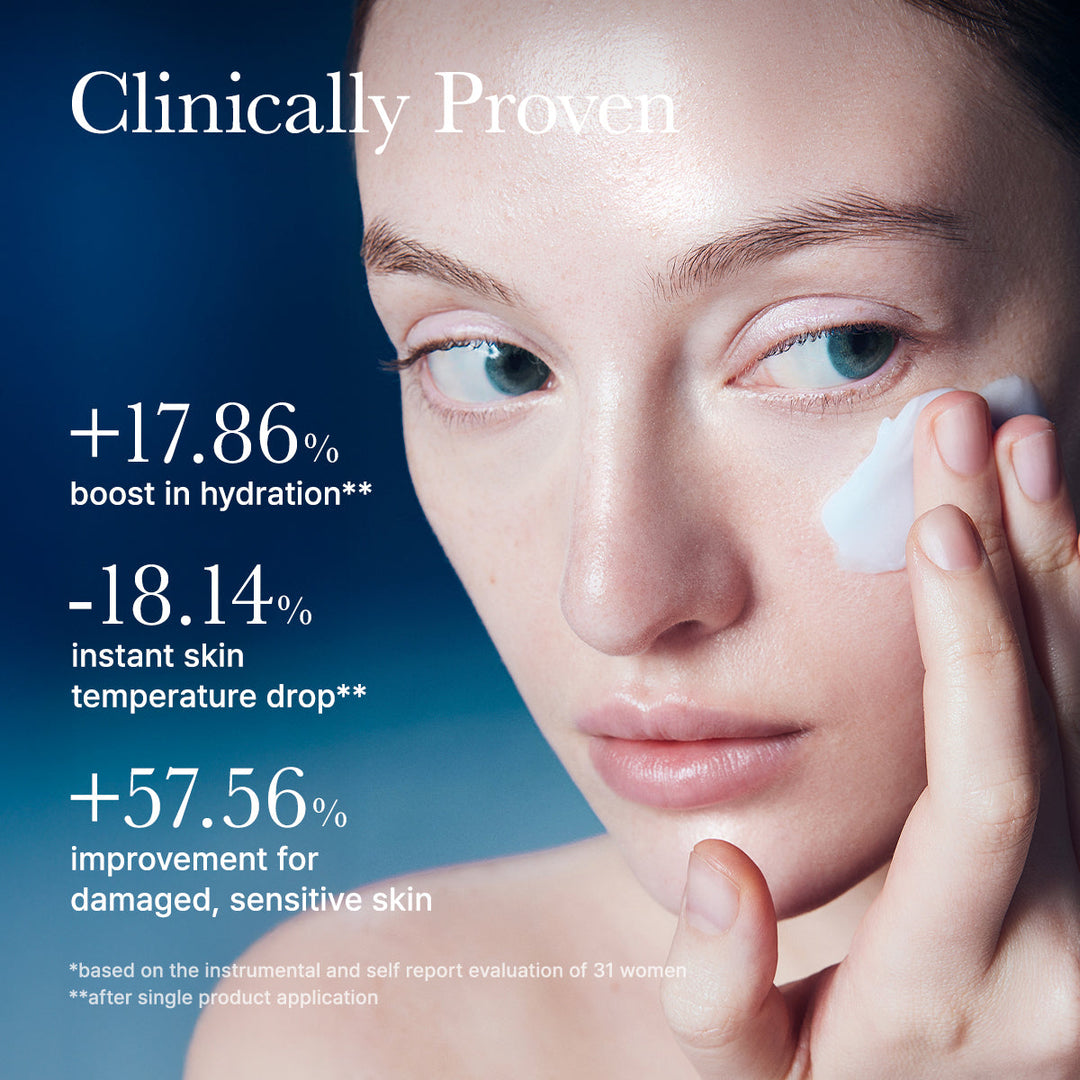 Arencia Deep Water Surge Soothing Cream 110ml