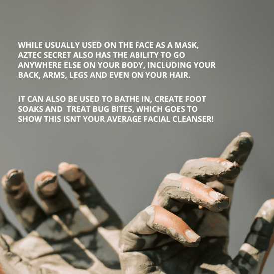 indian healing clay	