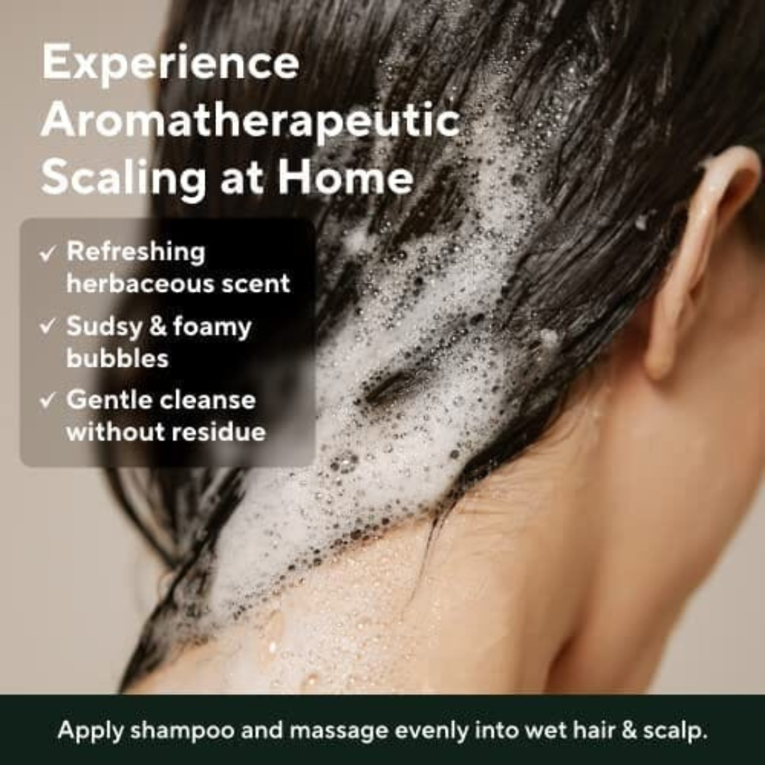 Aromatica Rosemary Scalp Scaling shampoo 180ml