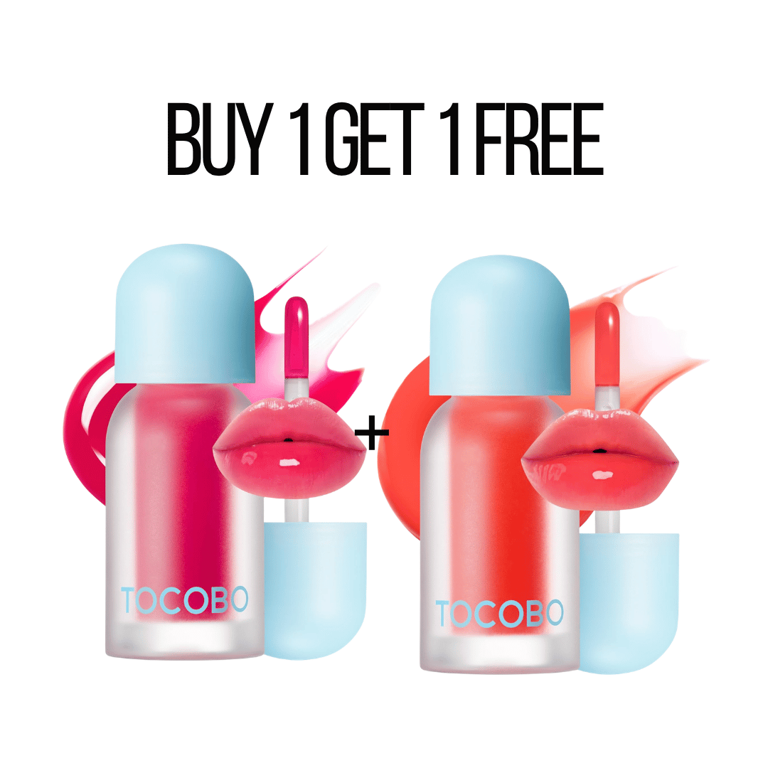 BUY 1 GET 1 FREE - TOCOBO LIP OIL