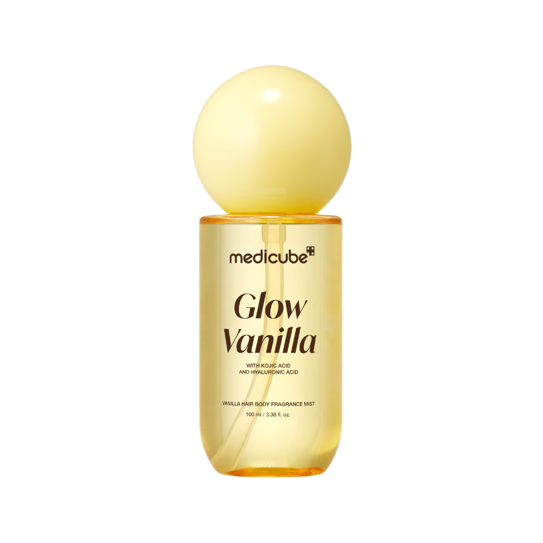 Medicube Vanilla Hair Body Fragrance Mist
