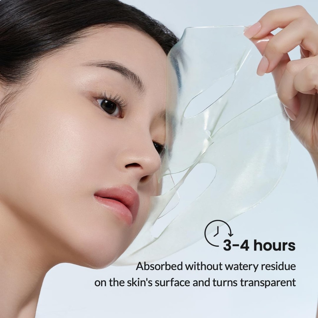 Biodance Refreshing Sea Kelp Real Deep Mask 4pc Pack