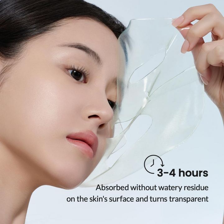 Biodance Refreshing Sea Kelp Real Deep Mask 4pc Pack