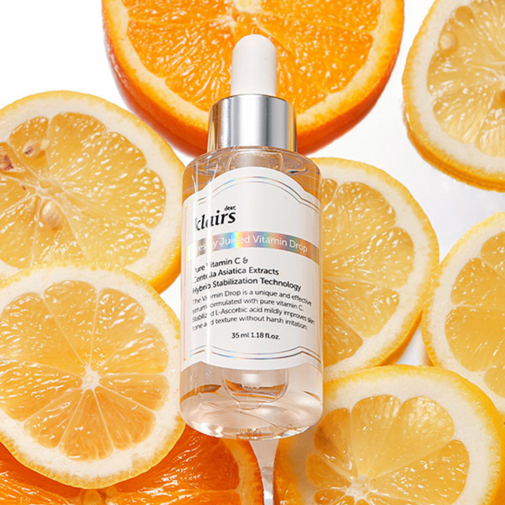 Dear Klairs Freshly Juiced Vitamin Drop 35ml