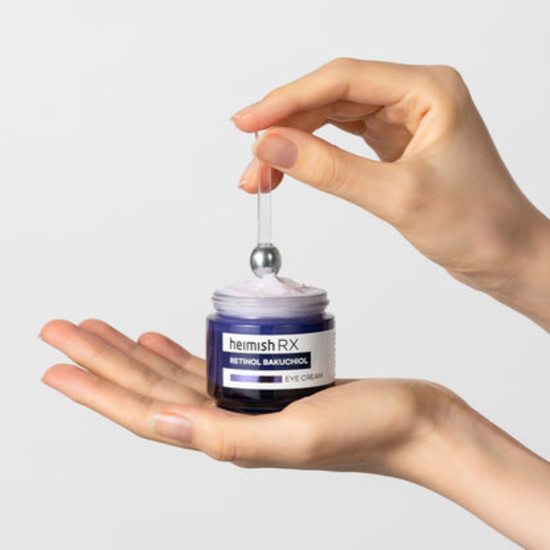 Heimish RX Retinol Bakuchiol Eye Cream 30ml
