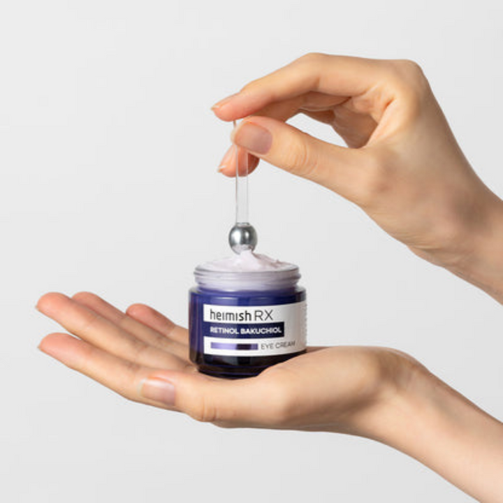 Heimish RX Retinol Bakuchiol Eye Cream 30ml