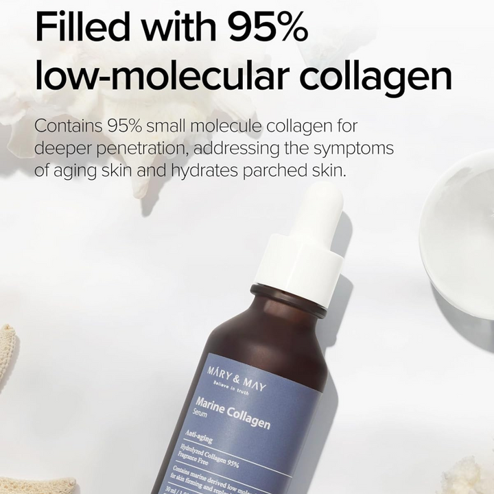 Mary & May Marine Collagen Serum 30ml