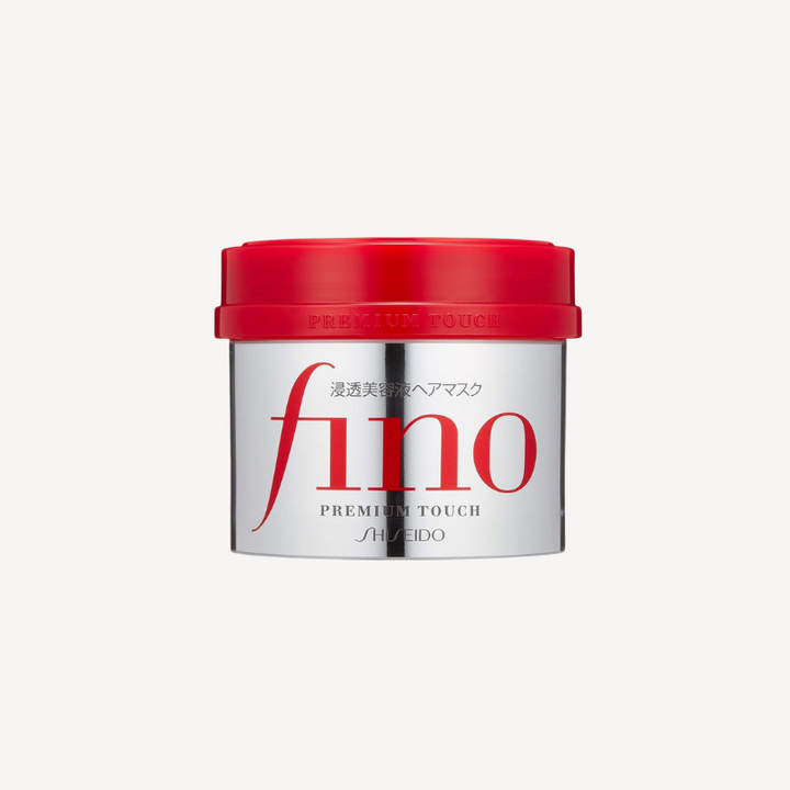 Shiseido Fino Hair Essence Mask