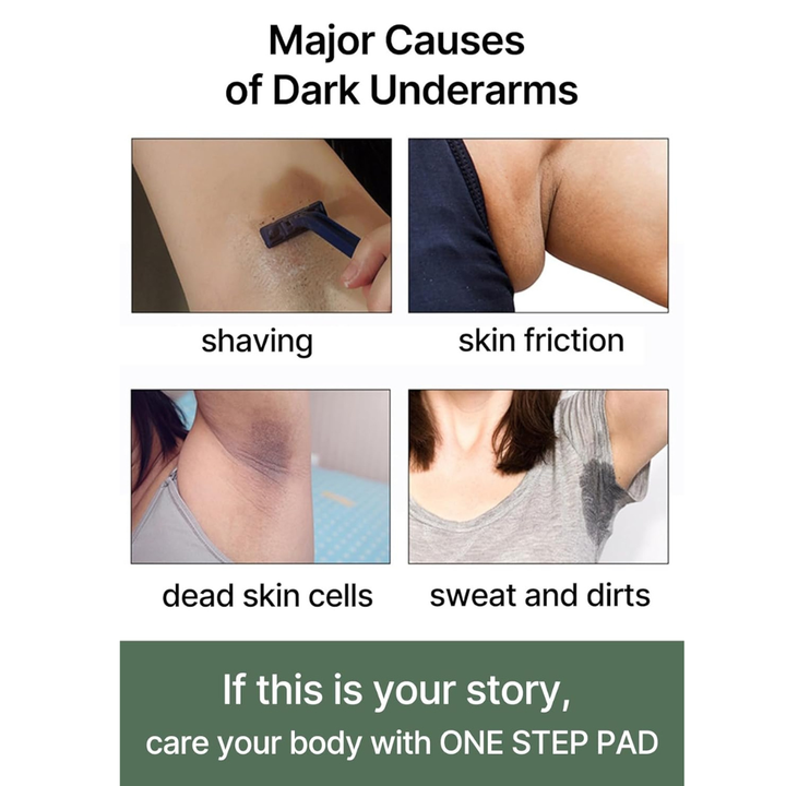 Celimax One Step Body Brightening Pad 60ea