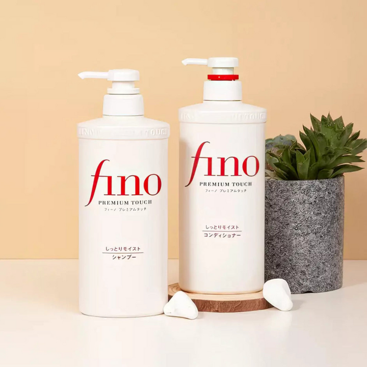 Shiseido - Fino Premium Touch Shampoo 550ml