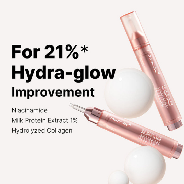 Medicube Collagen Glow Booster Serum 15ml