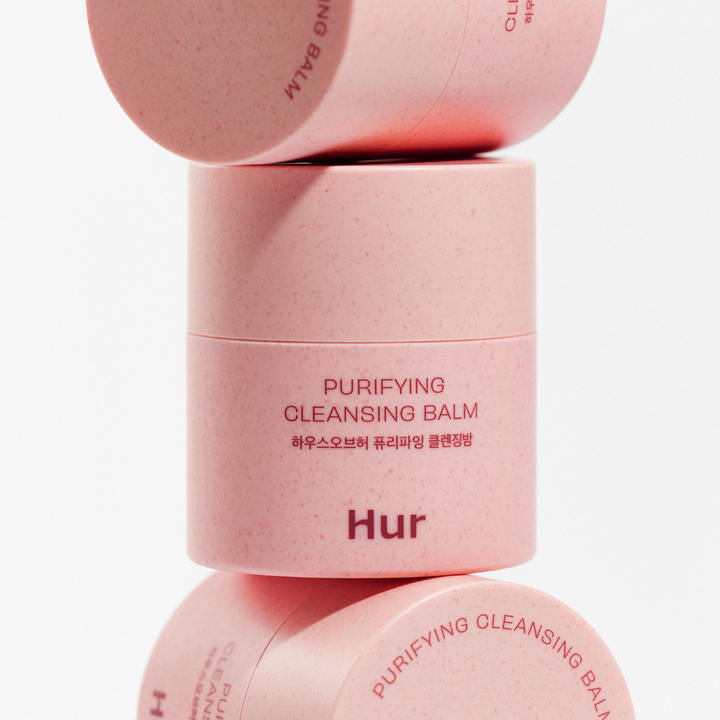 House of Hur Purifying Cleansing Balm