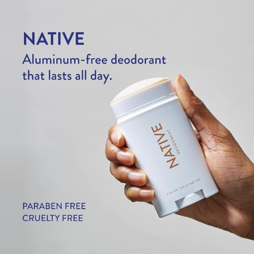 Native Deodorant Coconut & Vanilla