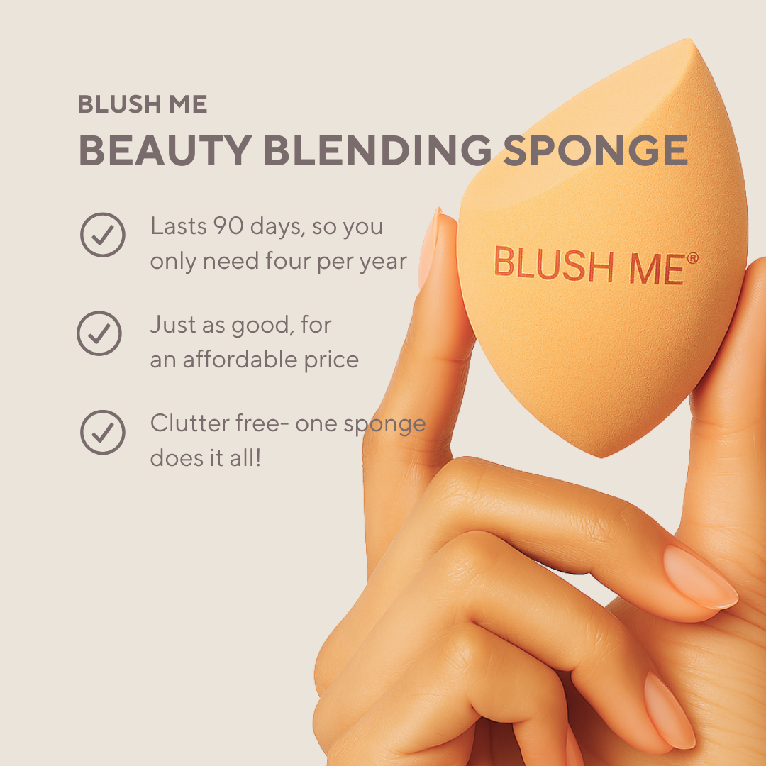 Blush Me Beauty Blending Sponge