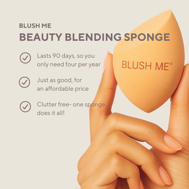 Blush Me Beauty Blending Sponge