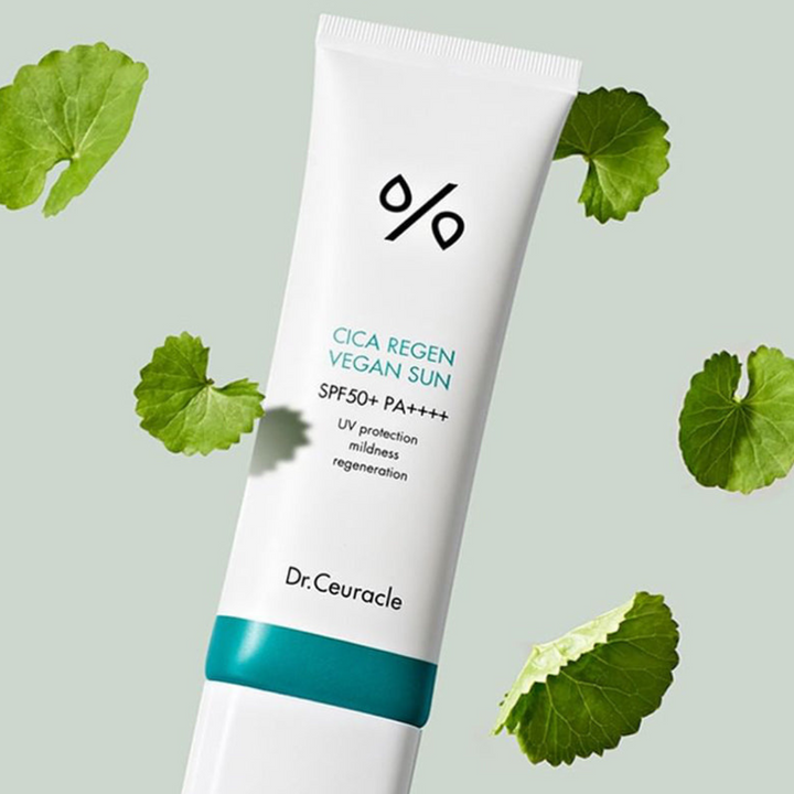 Dr.Ceuracle CICA REGEN VEGAN SUN 50ml
