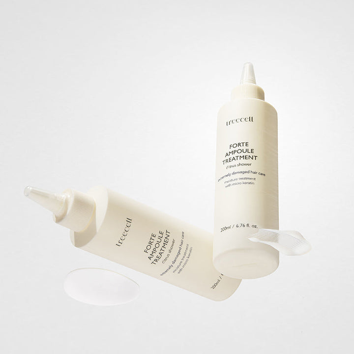 Treecell Forte Ampoule Treatment 200ml
