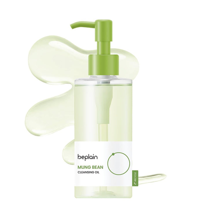 beplain Mung Bean Cleansing Oil 200ml