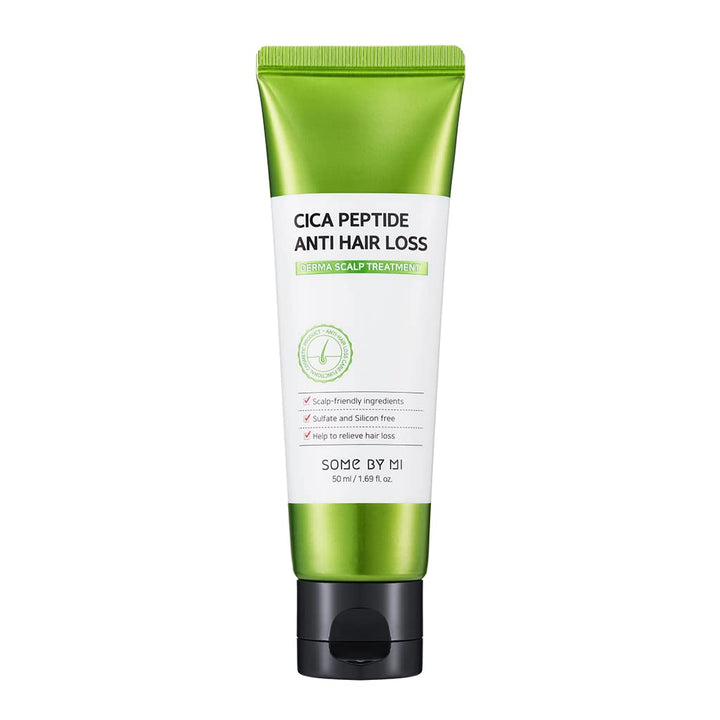 SOME BY MI Cica Peptide Anti Hair Loss Derma Scalp Treatment 50ml
