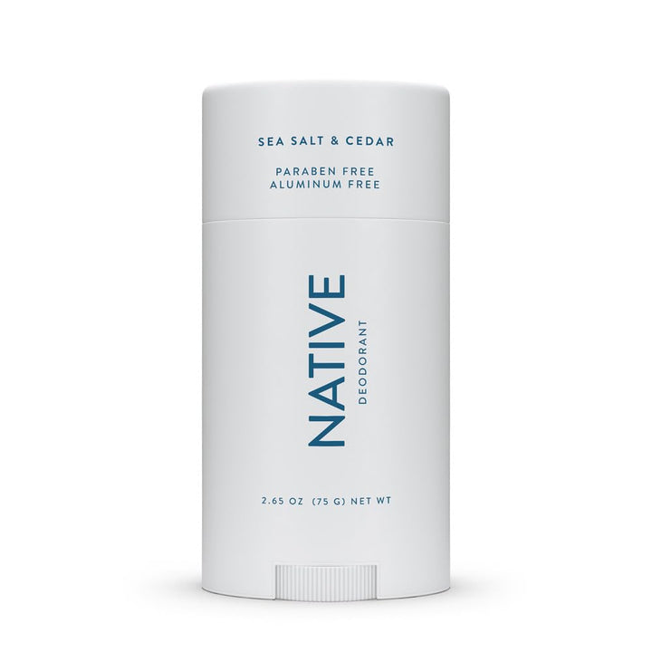 Native Deodorant Sea Salt & Cedar
