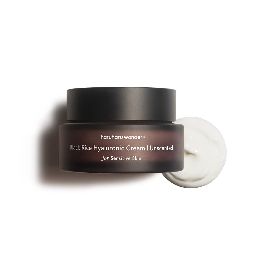 HaruHaru Wonder Black Rice 10 Hyaluronic Cream (Unscented) 50ml