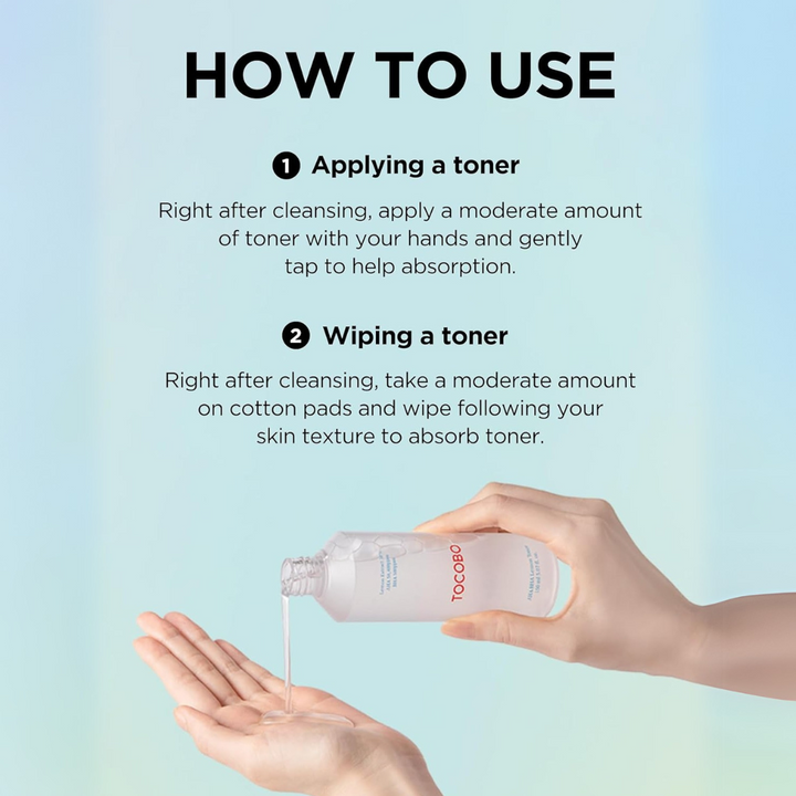 Tocobo AHA BHA Lemon Toner 150ml