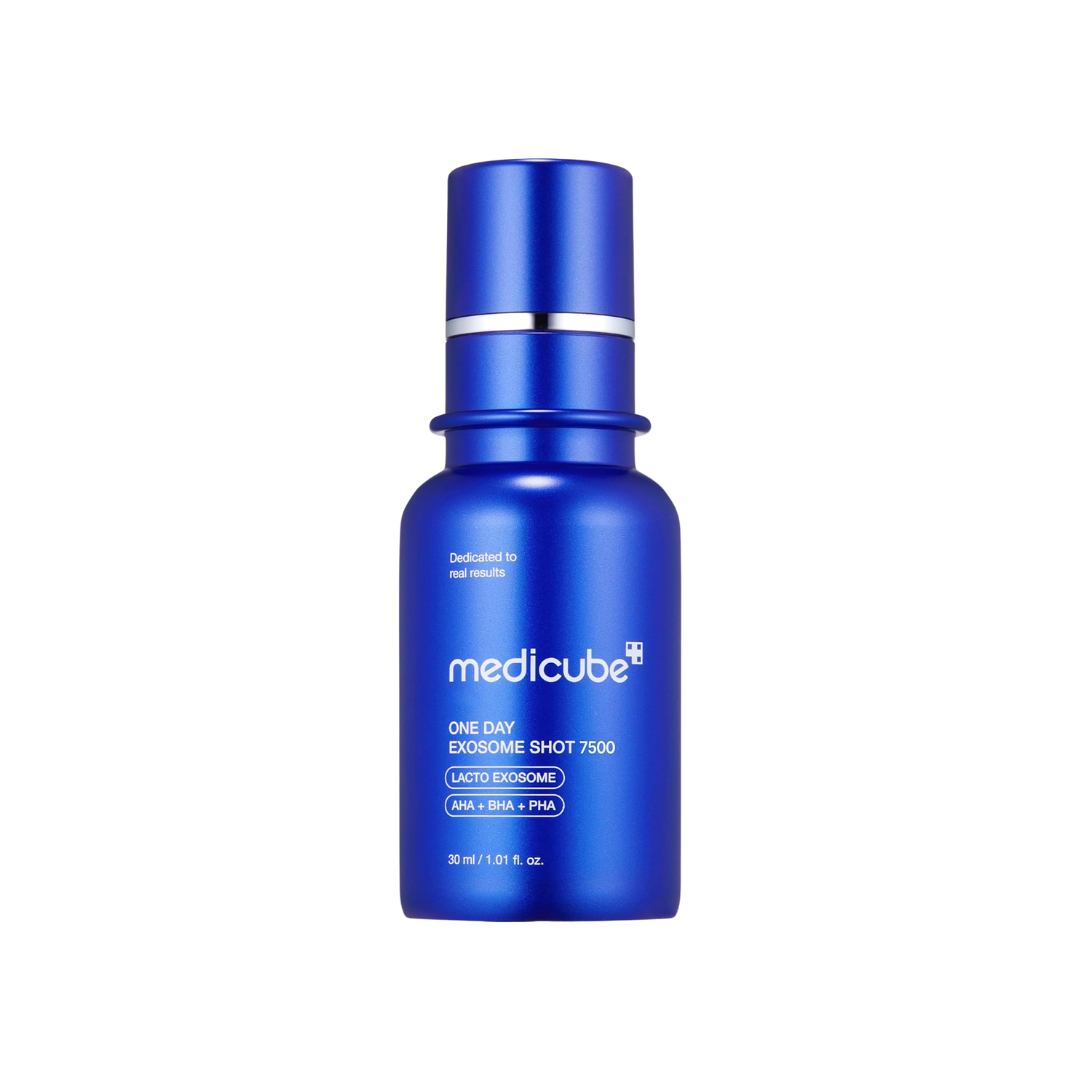 Medicube One Day Exosome Shot Pore Ampoule 7500 30ml
