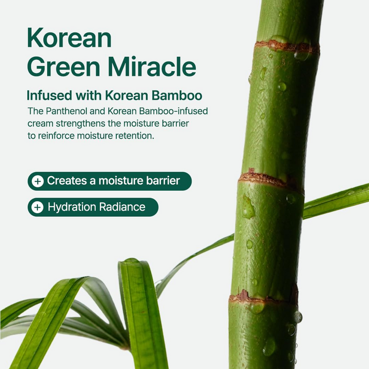 Purito Seoul Mighty Bamboo Panthenol Cream 100ml
