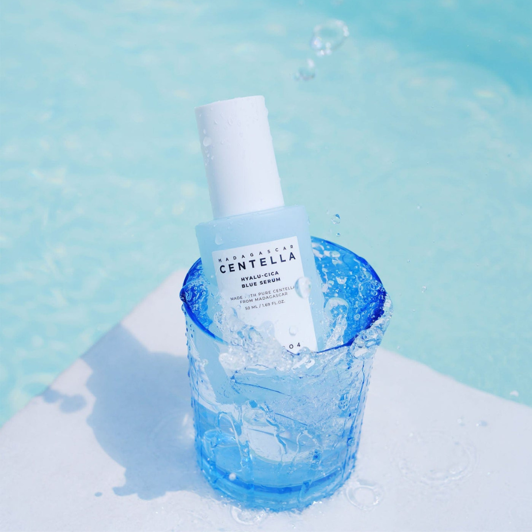 SKIN1004 Hyalu-Cica Blue Serum 30ml