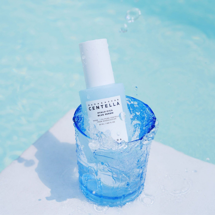 SKIN1004 Hyalu-Cica Blue Serum 30ml