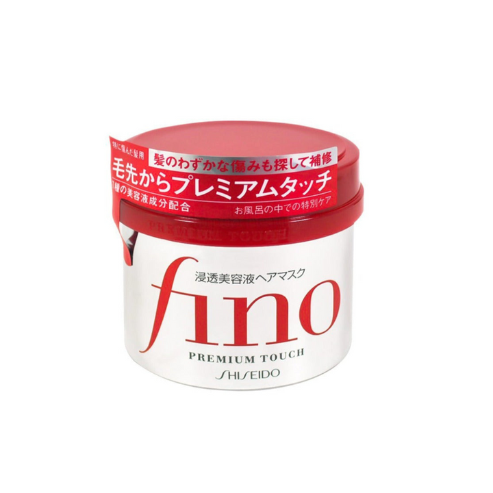 Shiseido Fino Hair Essence Mask