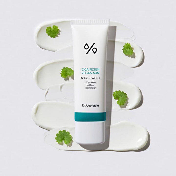 Dr.Ceuracle CICA REGEN VEGAN SUN 50ml