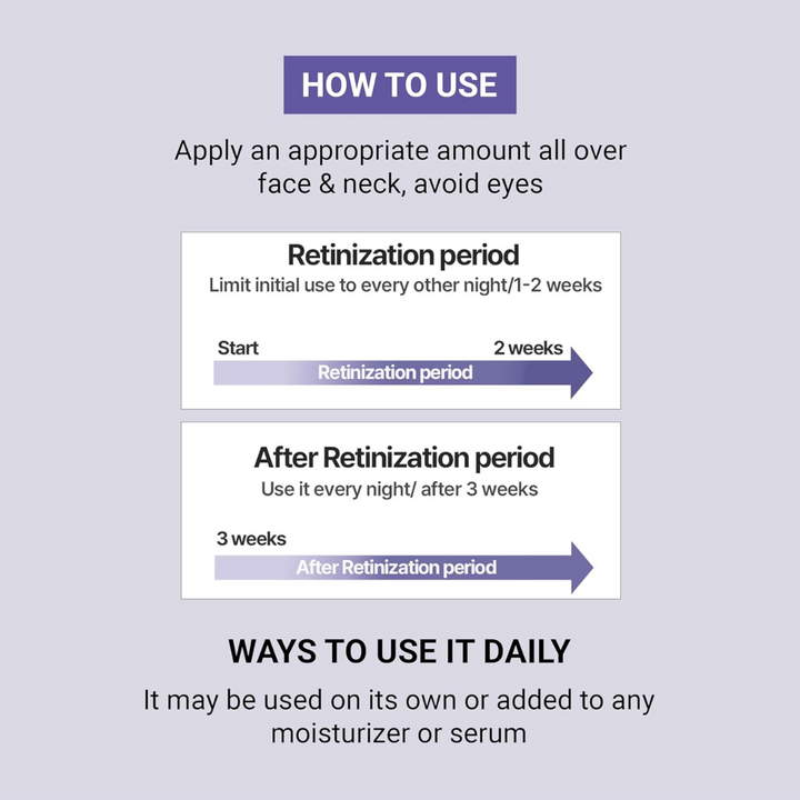 Heimish RX Retinol Bakuchiol Booster Oil 35ml
