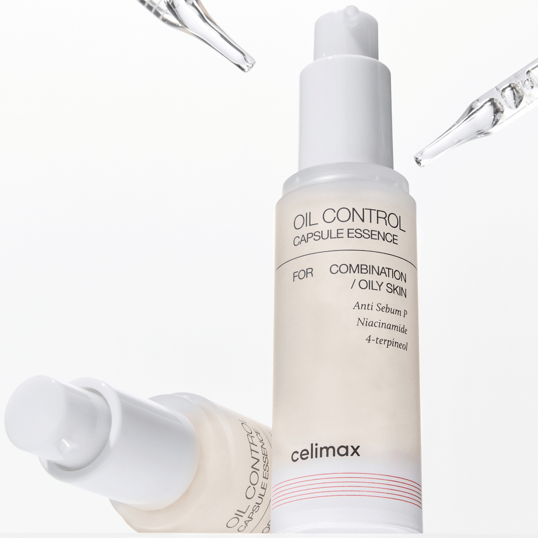 Celimax Oil Control Capsule Essence 30ml
