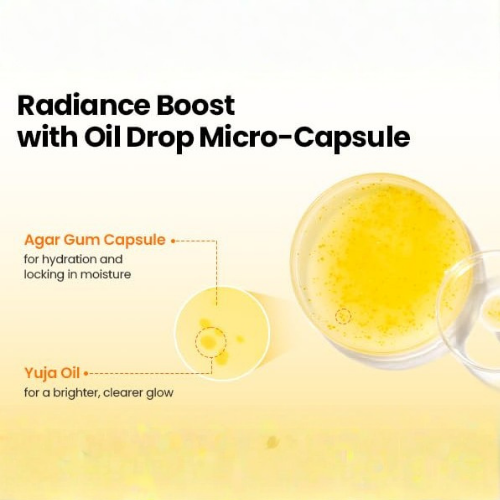 KSECRET SEOUL 1988 Glow Serum : Niacinamide 15% + Yuja