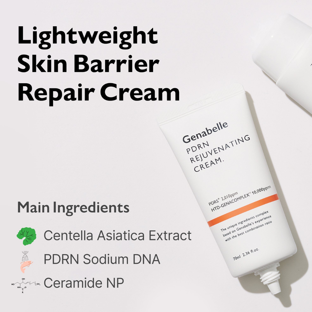 Genabelle PDRN Rejuvenating Cream 70ml