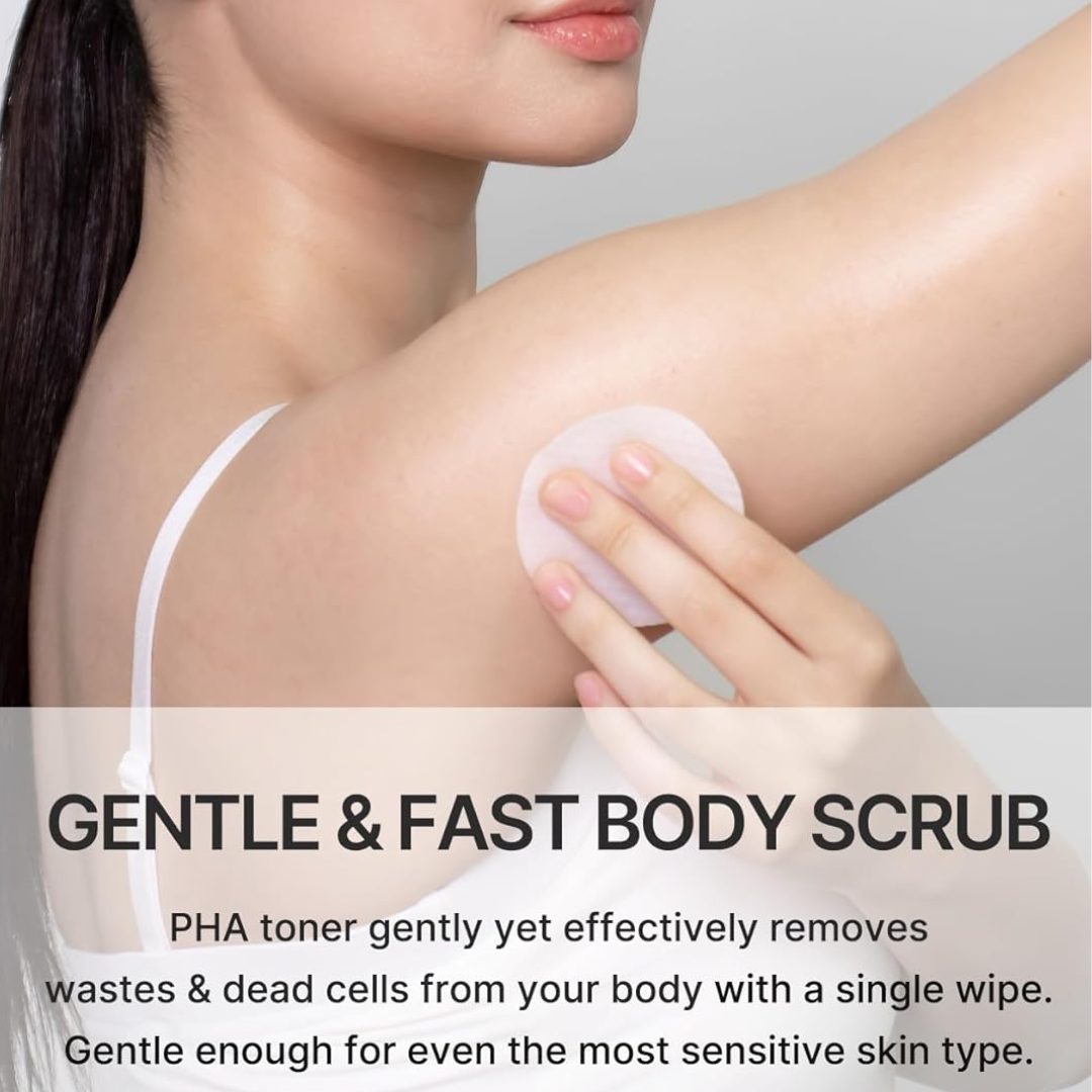 Celimax One Step Body Brightening Pad 60ea