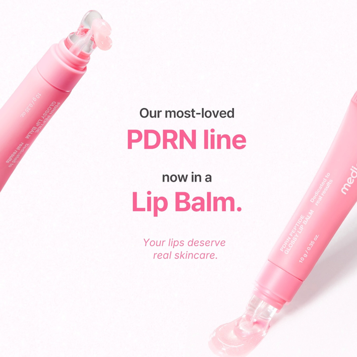Medicube PDRN Peptide Glossy Lip Balm 10g