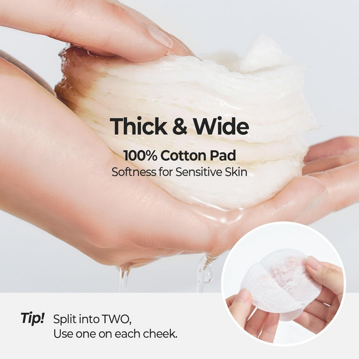 SKINFOOD Carrot Carotene Calming Water Pad 60 Pads