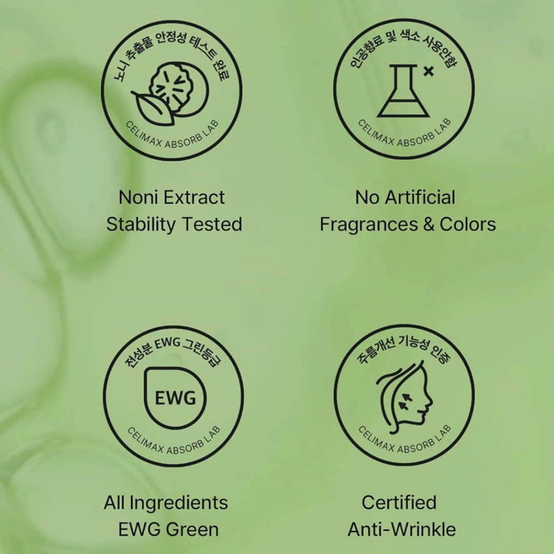 Celimax The Real Noni Energy Ampoule Mask - 1 Sheet Mask