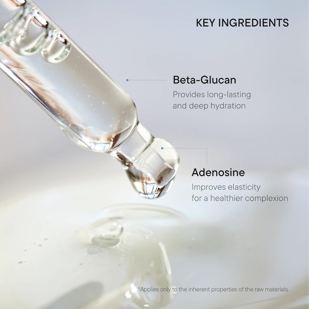 iUNIK Beta Glucan Power Moisture Serum 50ml