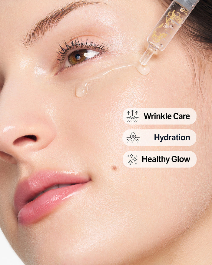 Sungboon Editor Deep Collagen Silk Peptide Intensive Ampoule 40ml