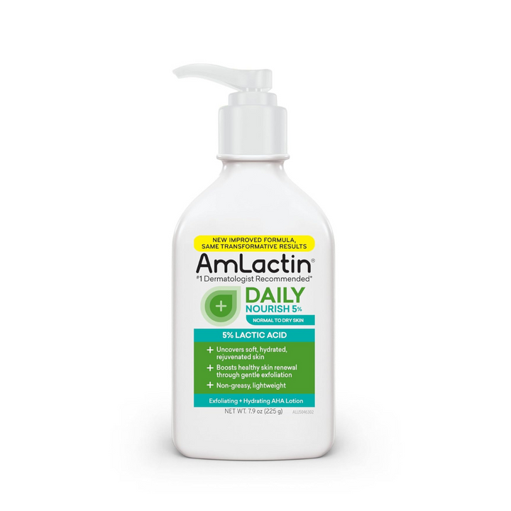 Daily Nourish Lotion with 5% Lactic Acid 225g