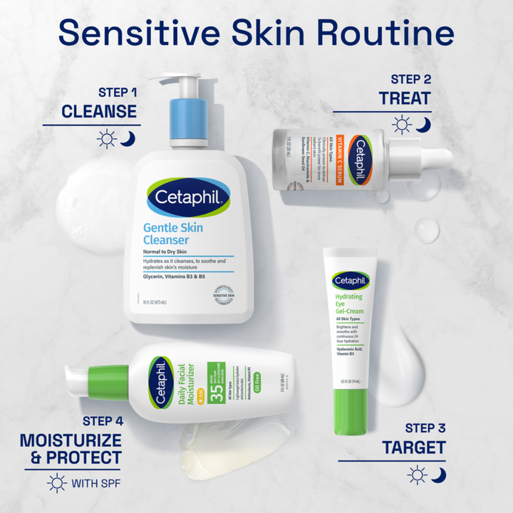 Cetaphil Vitamin C Serum 30ml