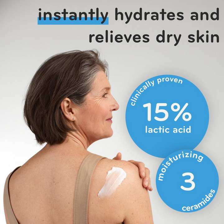 Intensive Healing Lotion with 15% Lactic Acid 340g