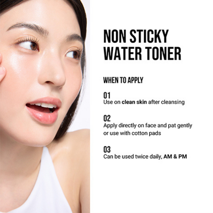 Jumiso Snail Mucin + Peptide Facial Toner 205ml