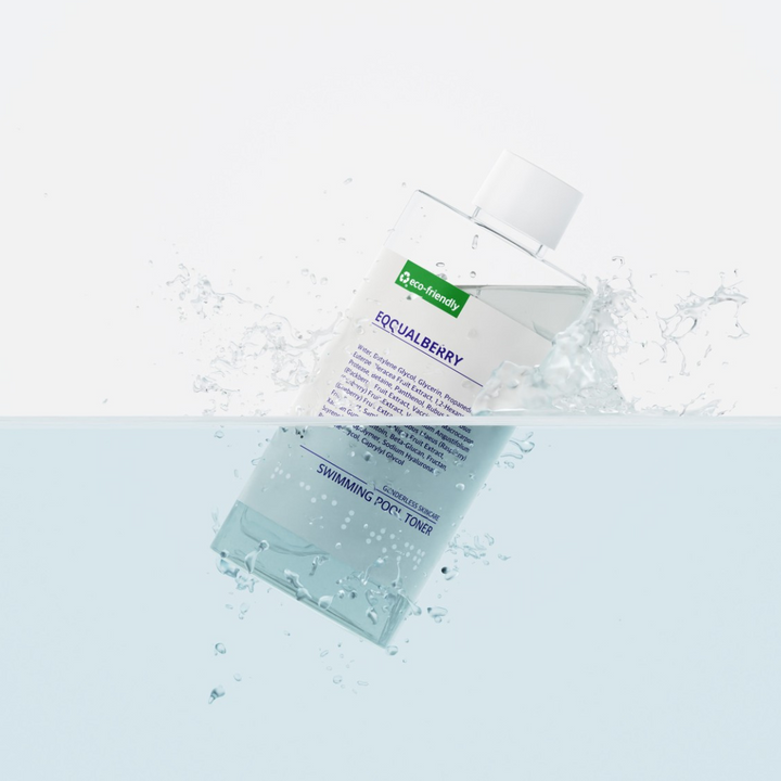 EQQUALBERRY Swimming Pool Toner 300ml