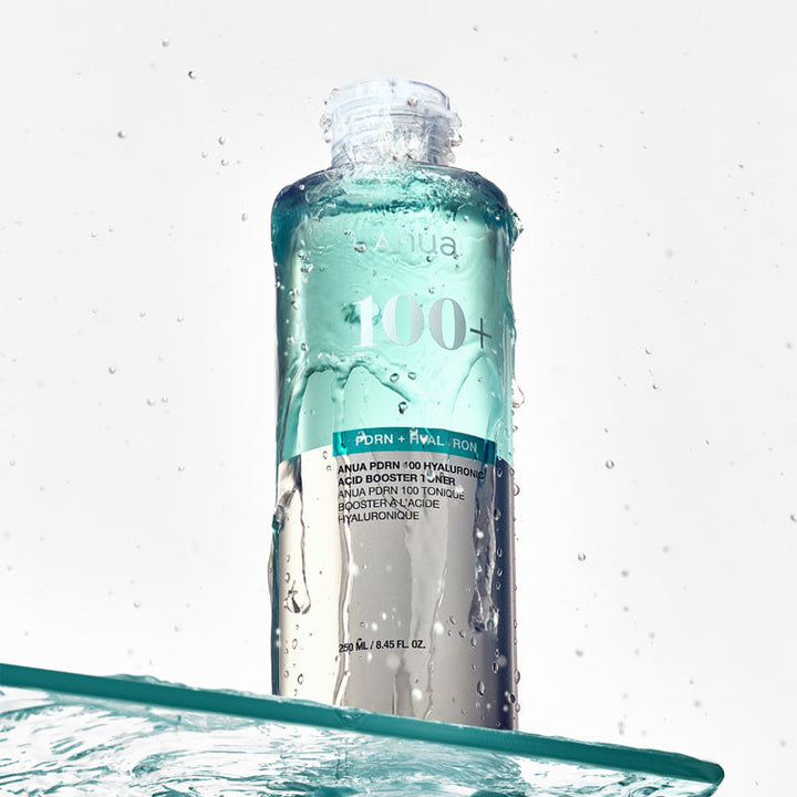 Anua PDRN 100 HYALURONIC ACID BOOSTER TONER 250ml